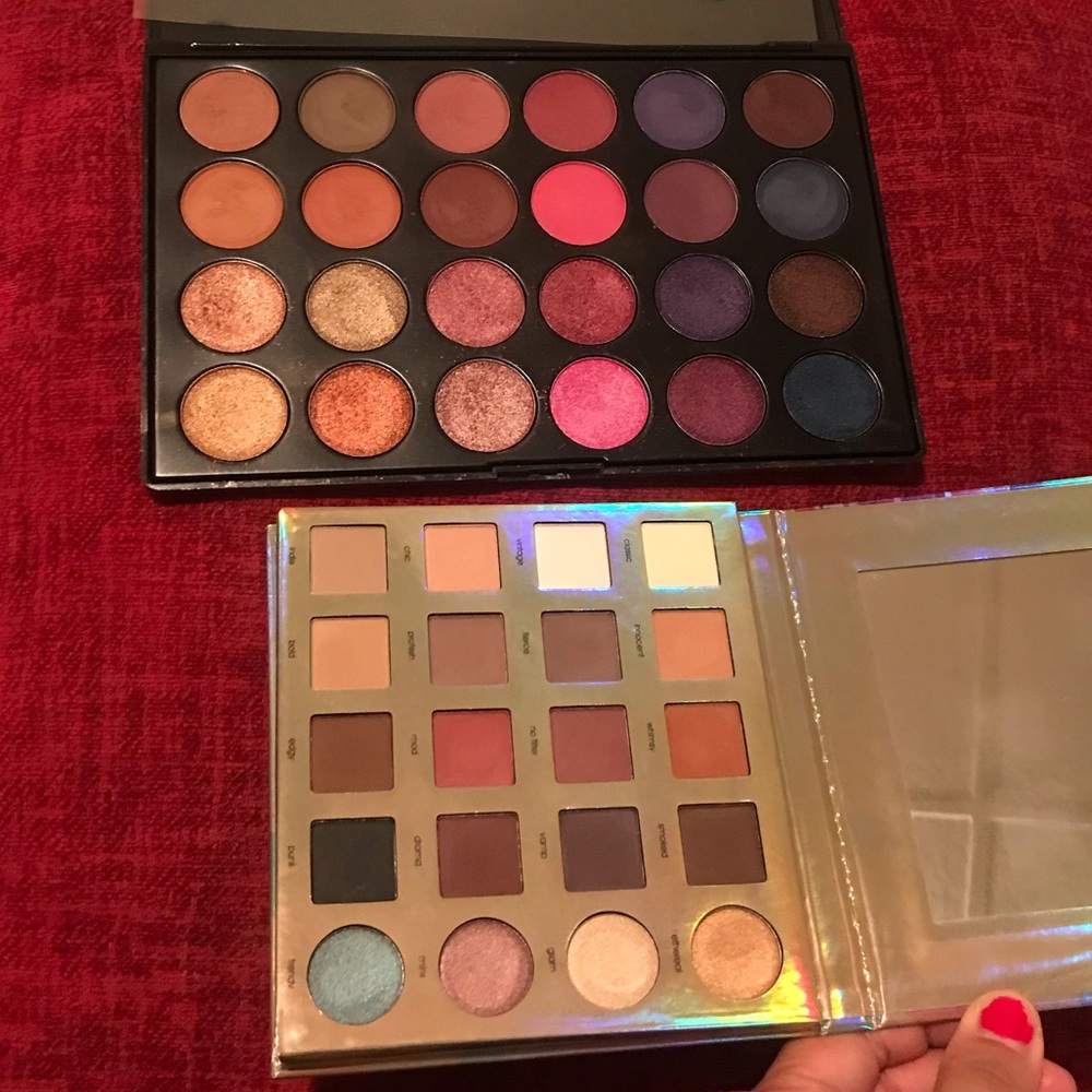 Eyeshadow Palette Bundle